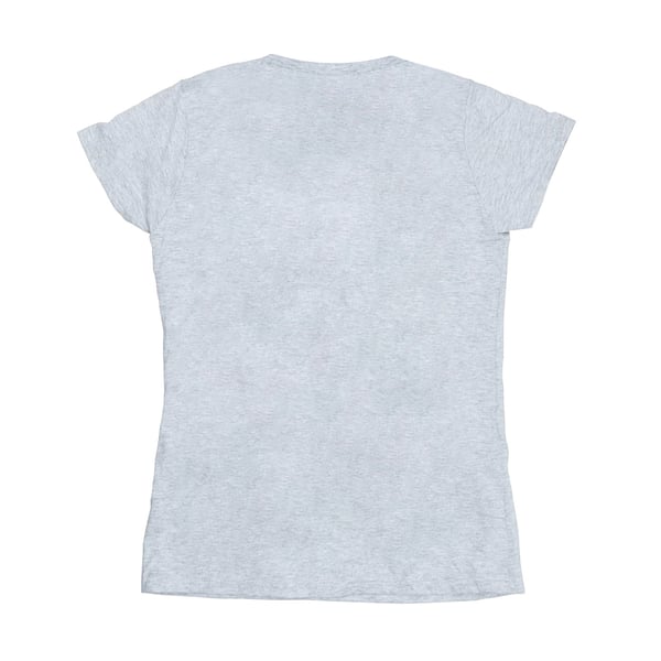 Star Wars Womens/Ladies Clone Wars Jedi Knight Ahsoka Cotton T-Shirt