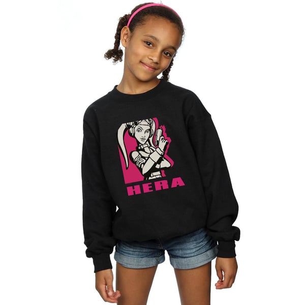 Star Wars Girls Rebels Hera Sweatshirt