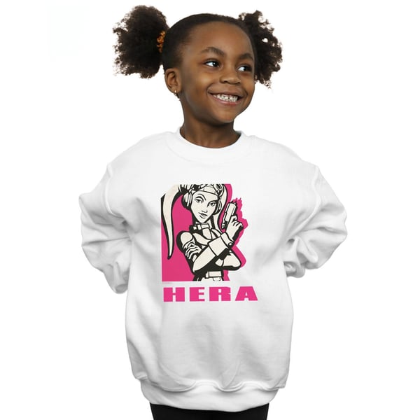 Star Wars Girls Rebels Hera Sweatshirt