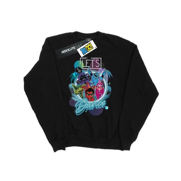 DC Comics Boys Teen Titans Go Let´s Dance Tröja