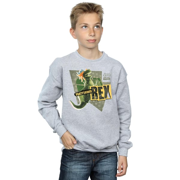 Disney Boys Toy Story Partysaurus Rex Sweatshirt