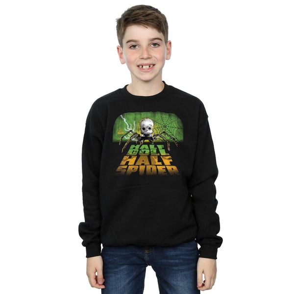 Disney Boys Toy Story Half Doll Half Spider Sweatshirt
