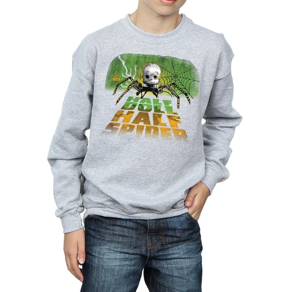 Disney Boys Toy Story Half Doll Half Spider Sweatshirt
