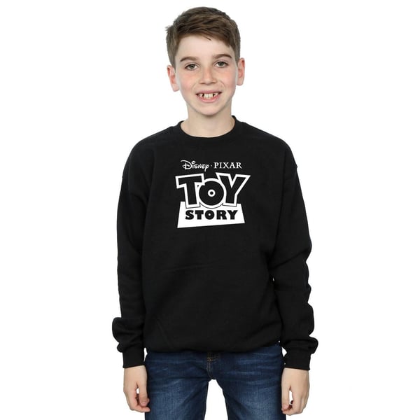 Disney Boys Toy Story Logo Outline Sweatshirt