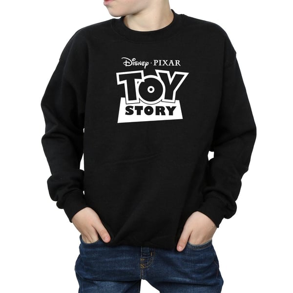 Disney Boys Toy Story Logo Outline Sweatshirt