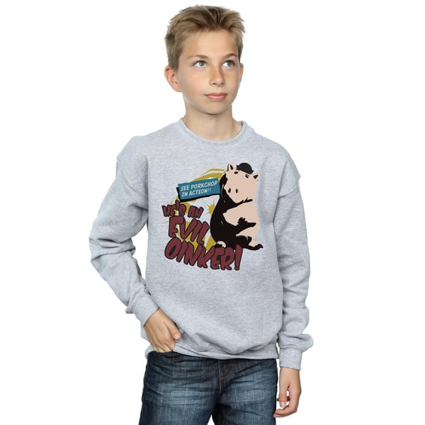 Disney Boys Toy Story Evil Oinker Sweatshirt