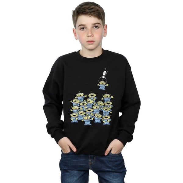 Disney Boys Toy Story The Claw Sweatshirt