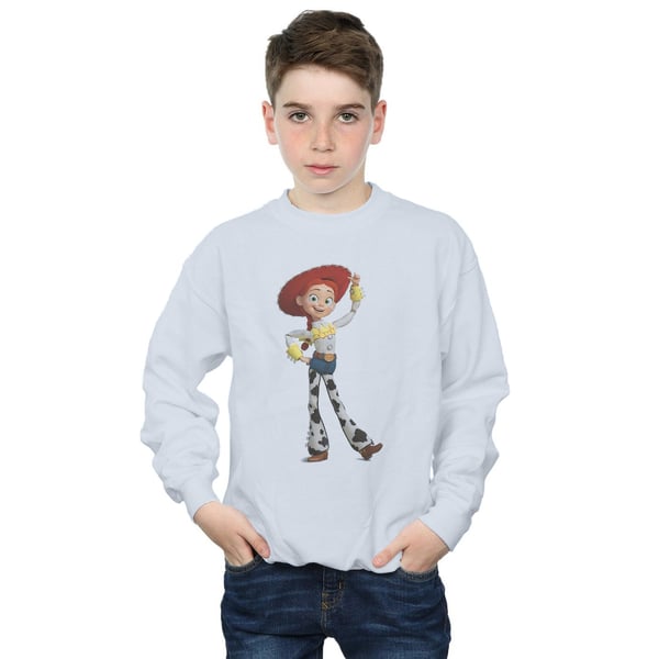 Disney Boys Toy Story Jessie Pose Sweatshirt