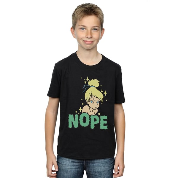 Disney Boys Tinker Bell Nope T-Shirt