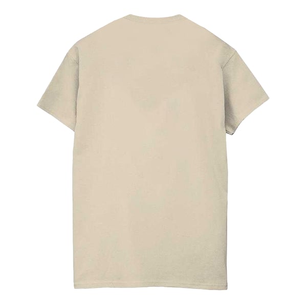 Disney Womens/Ladies Mickey Mouse Chamomile Head Cotton Boyfriend T-Shirt