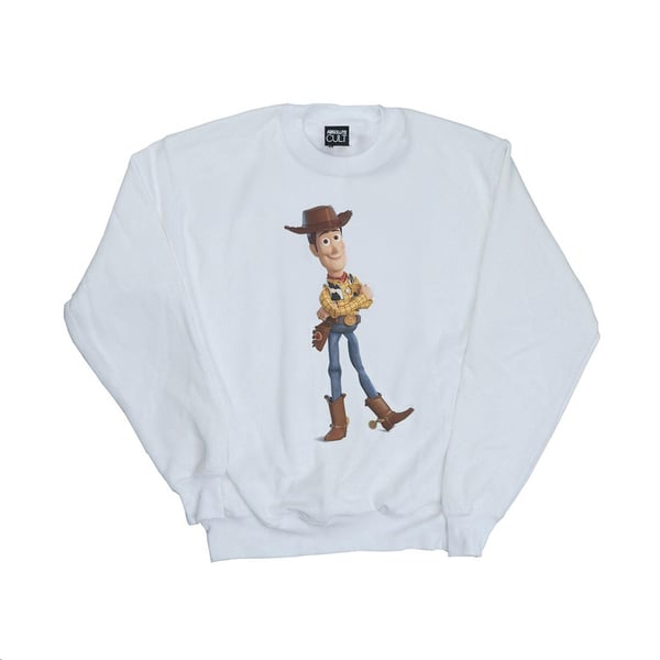 Disney Pojkar Toy Story 4 Sherrif Woody Tröja