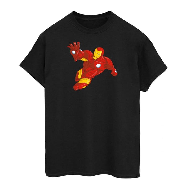 Iron Man Unisex T-shirt för vuxna