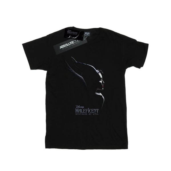 Disney Mens Maleficent Mistress Of Evil Poster T-Shirt