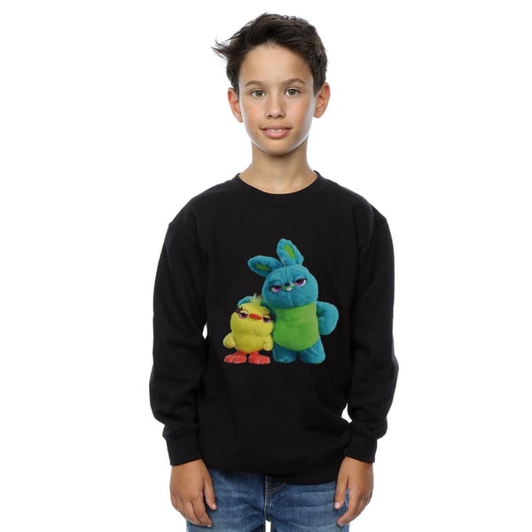 Disney Boys Toy Story 4 Ducky And Bunny Sweatshirt