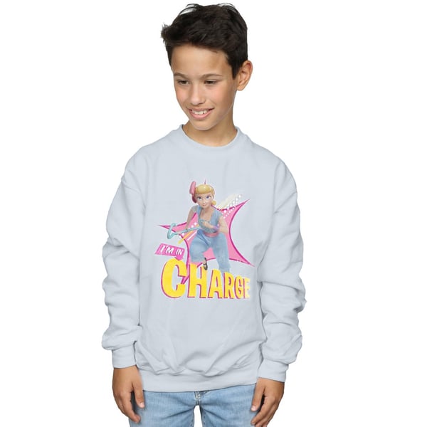 Disney Boys Toy Story 4 Bo Peep In Charge Sweatshirt
