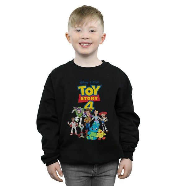 Disney Boys Toy Story 4 Crew Sweatshirt