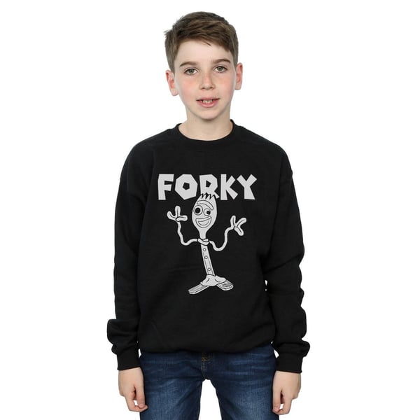 Disney Boys Toy Story 4 Forky Sweatshirt
