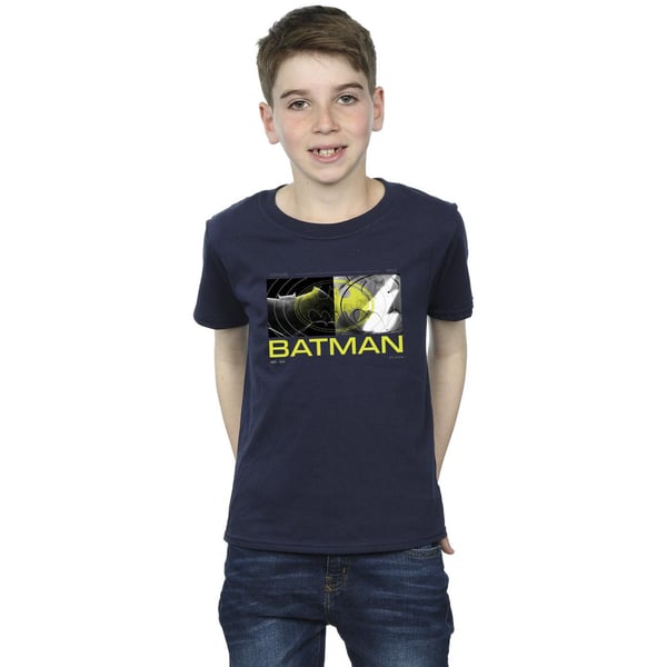 DC Comics Boys The Flash Batman Future To Past T-Shirt