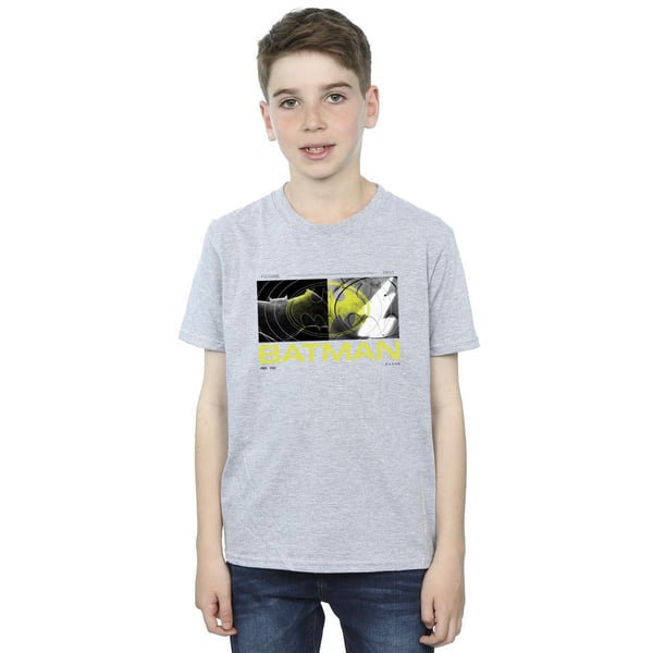 DC Comics Boys The Flash Batman Future To Past T-Shirt