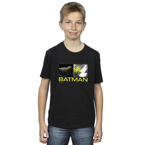 DC Comics Boys The Flash Batman Future To Past T-Shirt