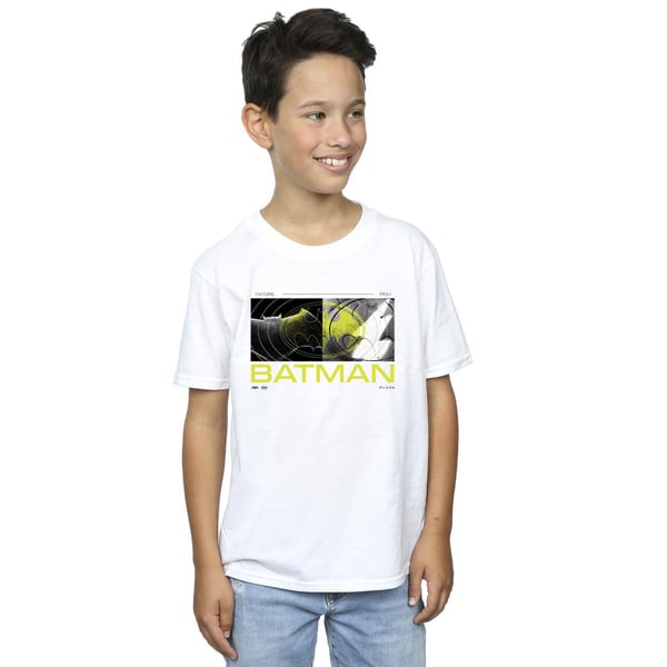DC Comics Boys The Flash Batman Future To Past T-Shirt