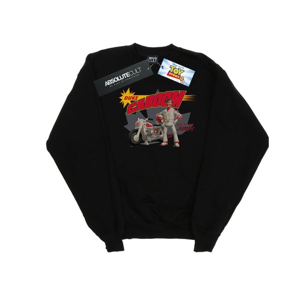Disney Boys Toy Story 4 Duke Caboom King Of The Jump Sweatshirt