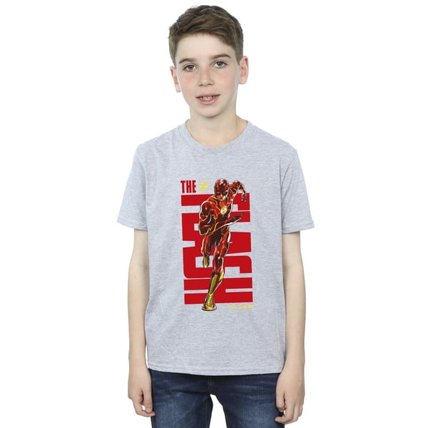 DC Comics Pojkar The Flash Dash T-shirt