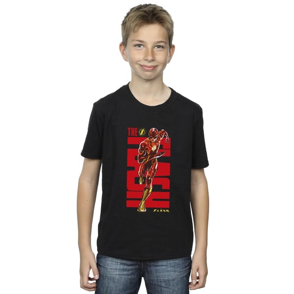 DC Comics Pojkar The Flash Dash T-shirt