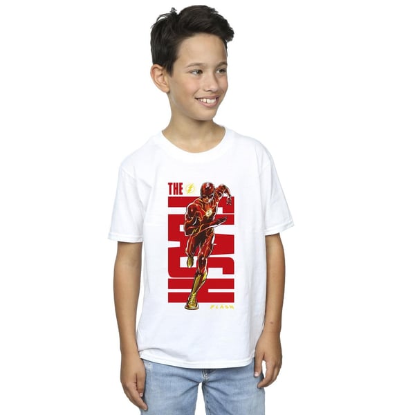 DC Comics Pojkar The Flash Dash T-shirt