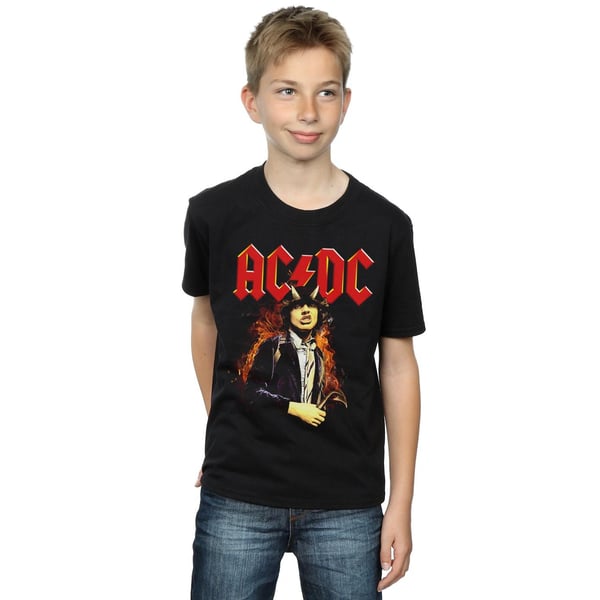 AC/DC Pojkar Angus Highway To Hell T-shirt