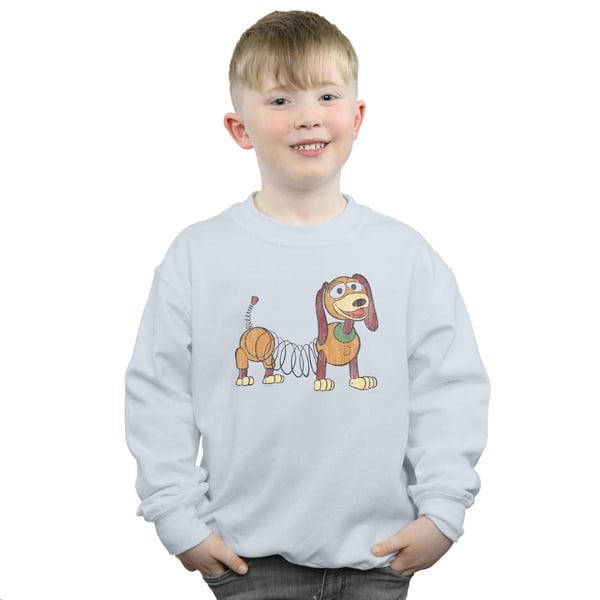 Disney Boys Toy Story 4 Slinky Pose Sweatshirt