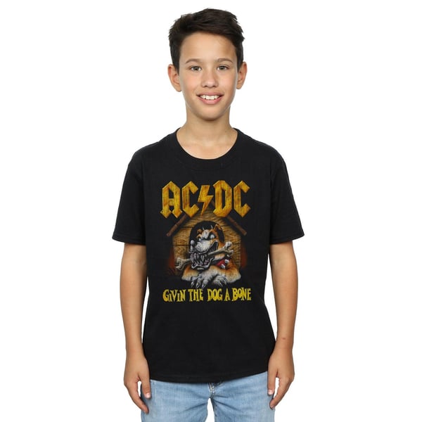 AC/DC Boys Give The Dog A Bone T-Shirt