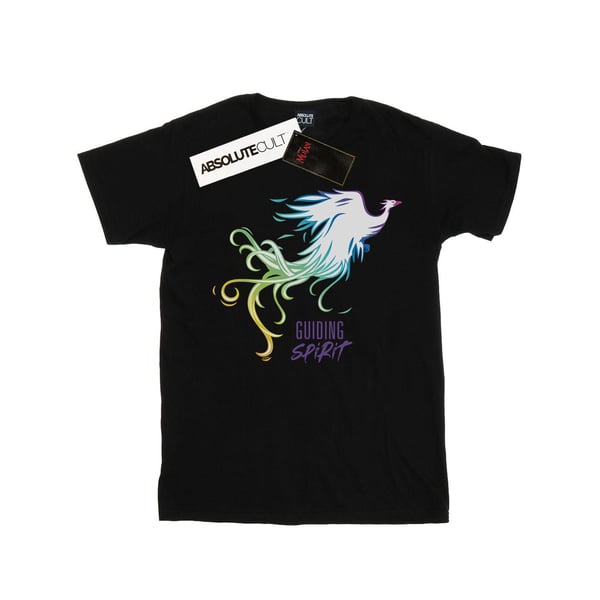 Disney Mens Mulan Movie Phoenix Guiding Spirit T-Shirt