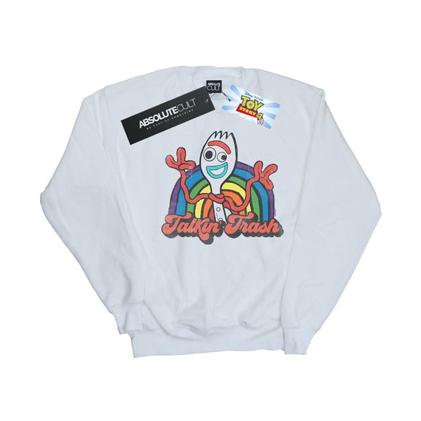 Disney Boys Toy Story 4 Forky Talkin´ Trash Sweatshirt