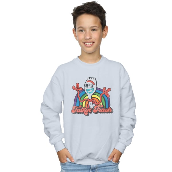 Disney Boys Toy Story 4 Forky Talkin´ Trash Sweatshirt