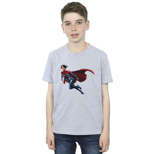 DC Comics Boys The Flash Supergirl T-Shirt