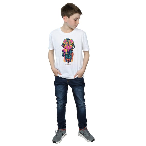 Marvel Boys Thor Ragnarok Character Totem T-Shirt