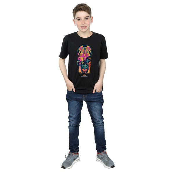 Marvel Boys Thor Ragnarok Character Totem T-Shirt