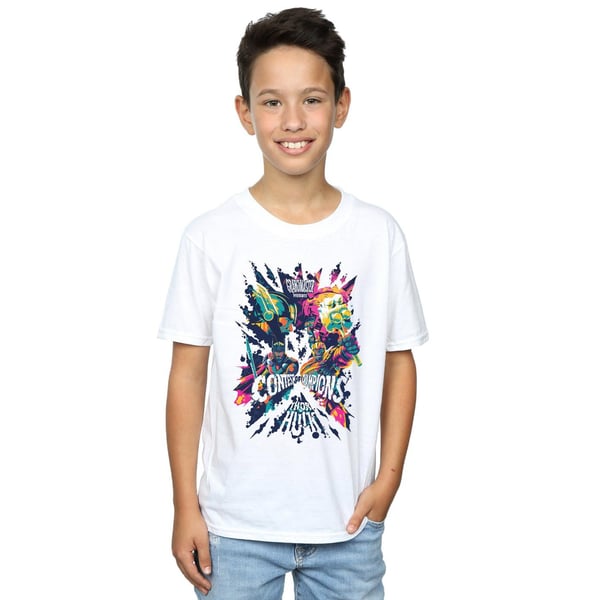 Marvel Boys Thor Ragnarok Grandmaster Presents T-Shirt
