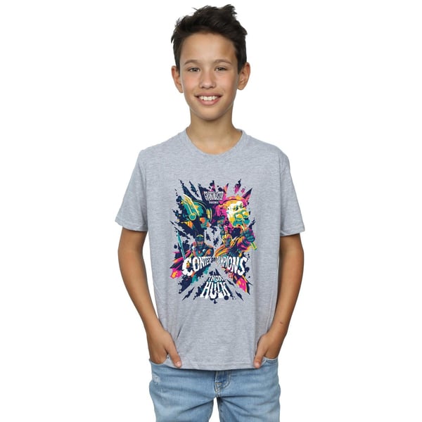 Marvel Boys Thor Ragnarok Grandmaster Presents T-Shirt