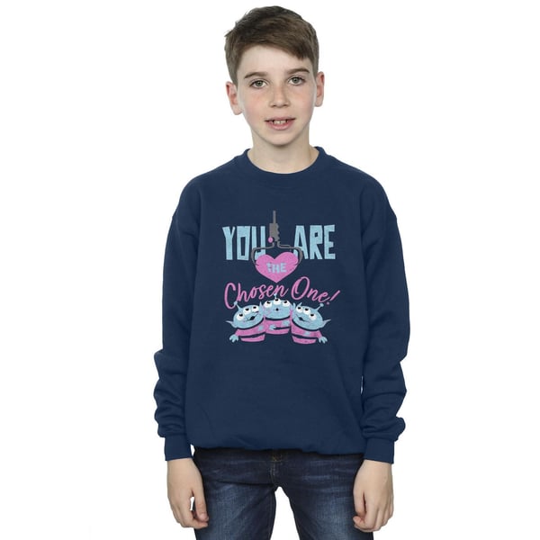 Disney Boys Toy Story You Are The Chosen One Sweatshirt