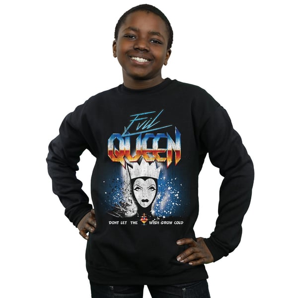 Disney Boys Evil Queen Don´t Let Sweatshirt