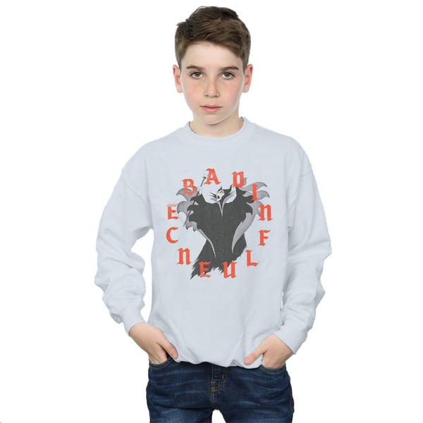 Disney Boys Maleficent Bad Influence Sweatshirt