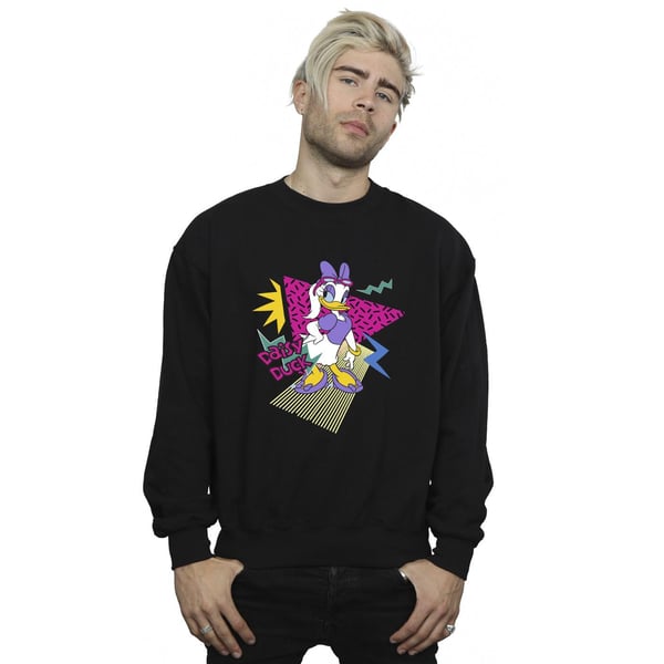 Disney Mens Daisy Duck Cool Sweatshirt