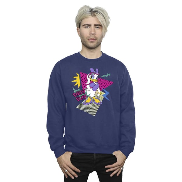 Disney Mens Daisy Duck Cool Sweatshirt