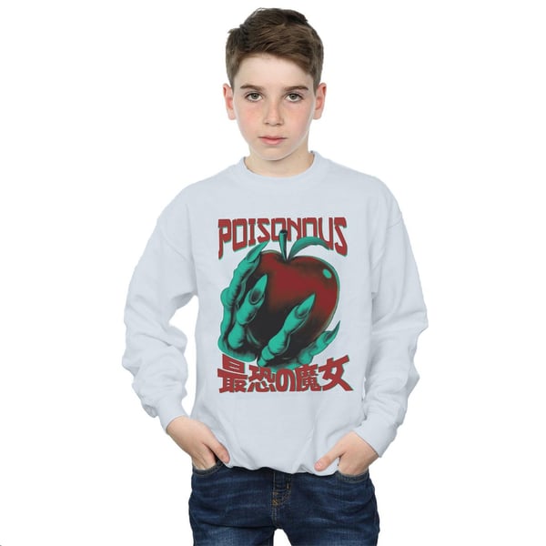 Disney Boys Evil Queen Poisonous Sweatshirt