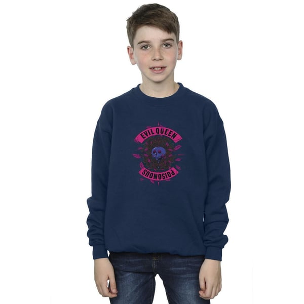 Disney Boys Villains Poison Apple Sweatshirt