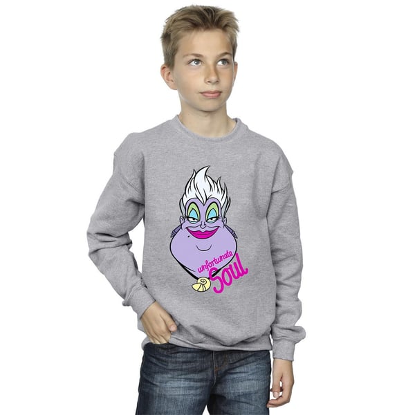 Disney Boys Villains Ursula Unfortunate Soul Sweatshirt