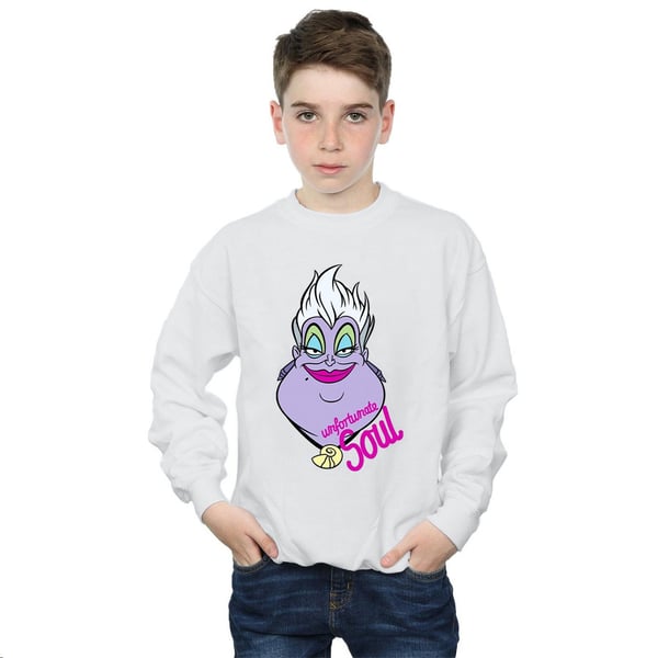 Disney Boys Villains Ursula Unfortunate Soul Sweatshirt
