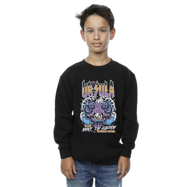 Disney Boys Villains Ursula Make Em Squirm Sweatshirt